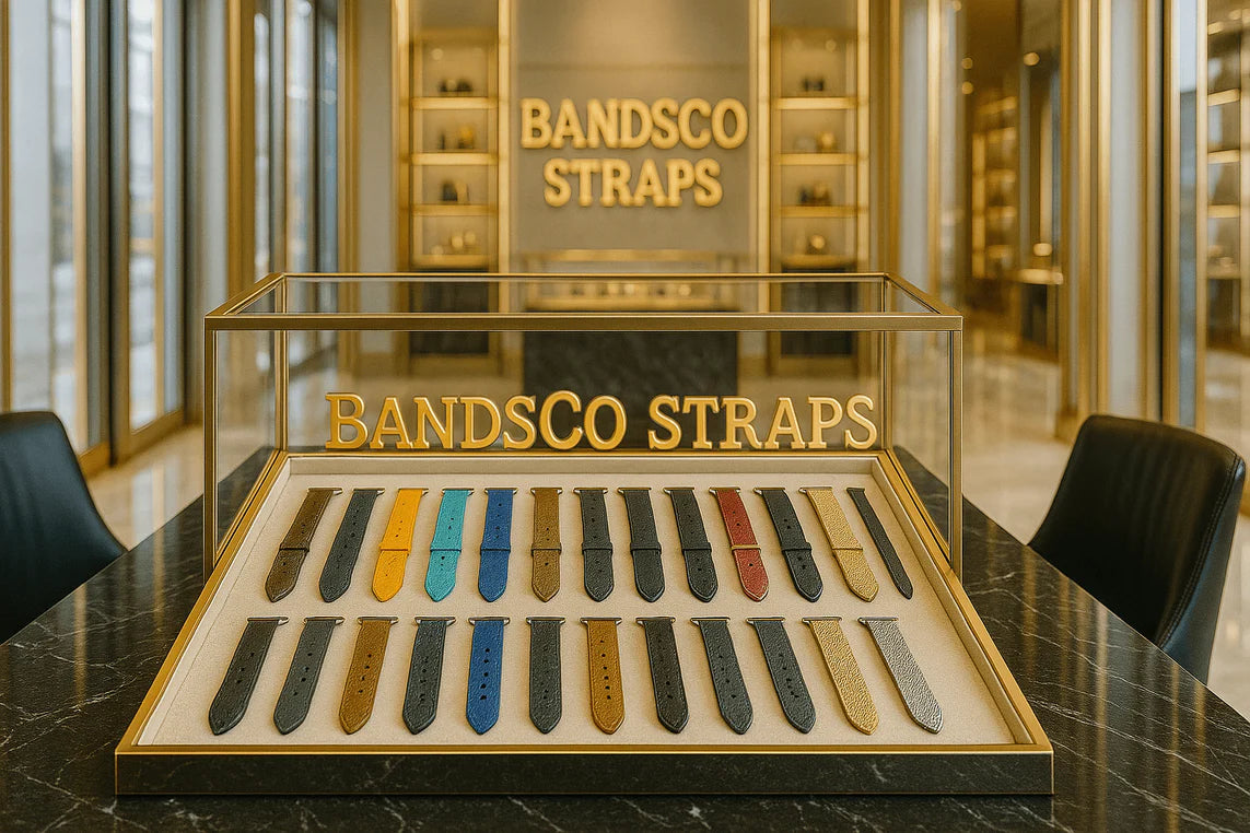 Bandsco Straps