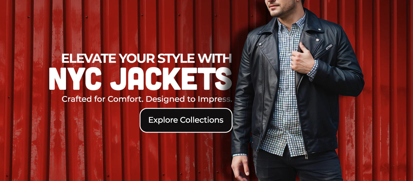 NYC Jackets