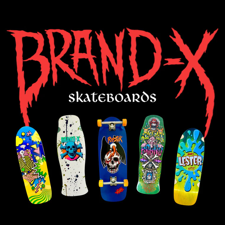 Brand-X Skateboards