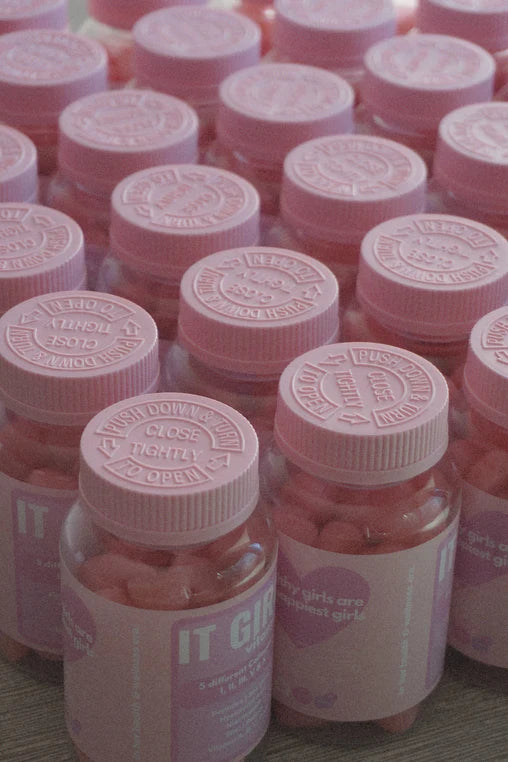 It Girl Vitamins