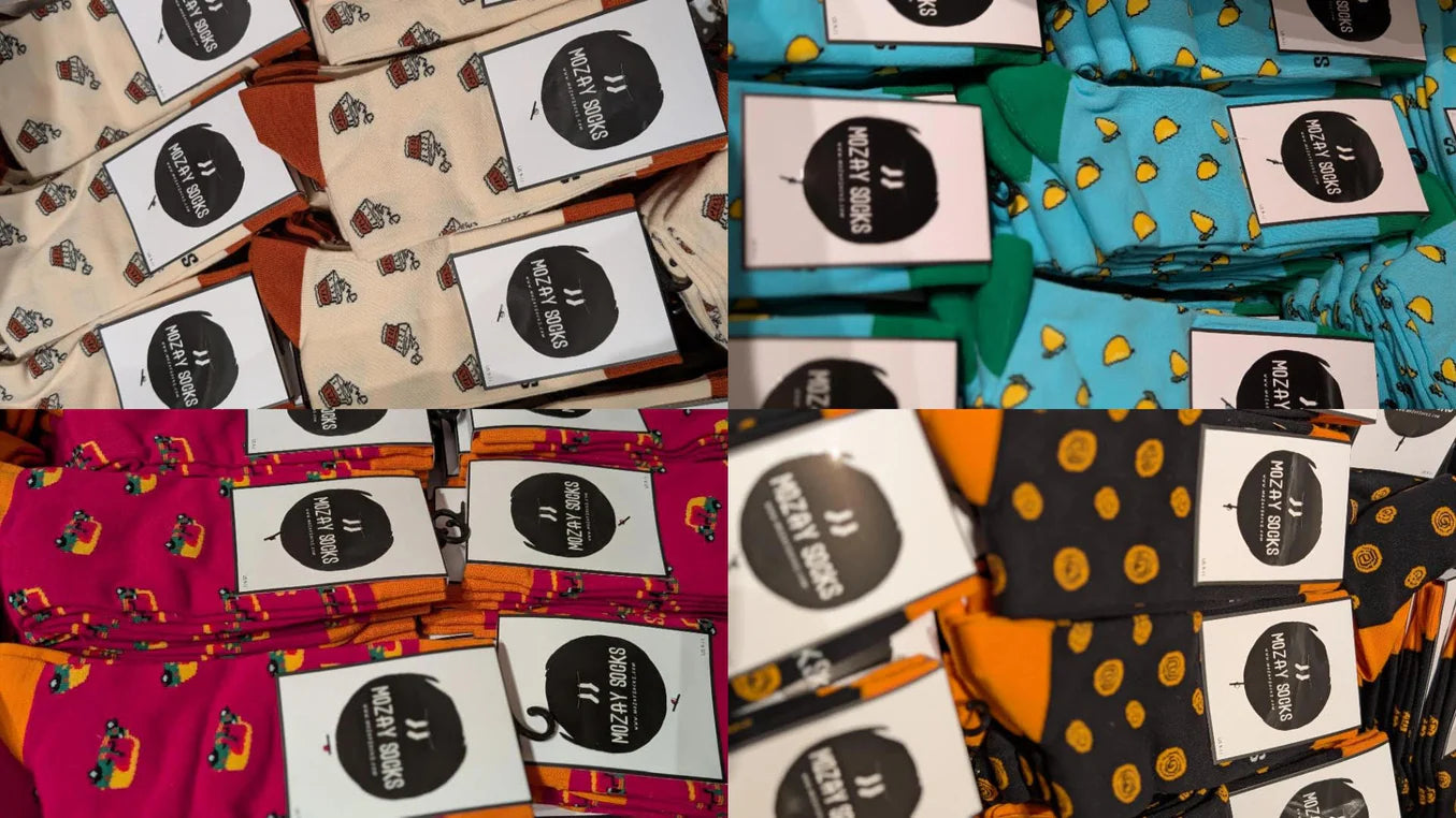Mozay Socks