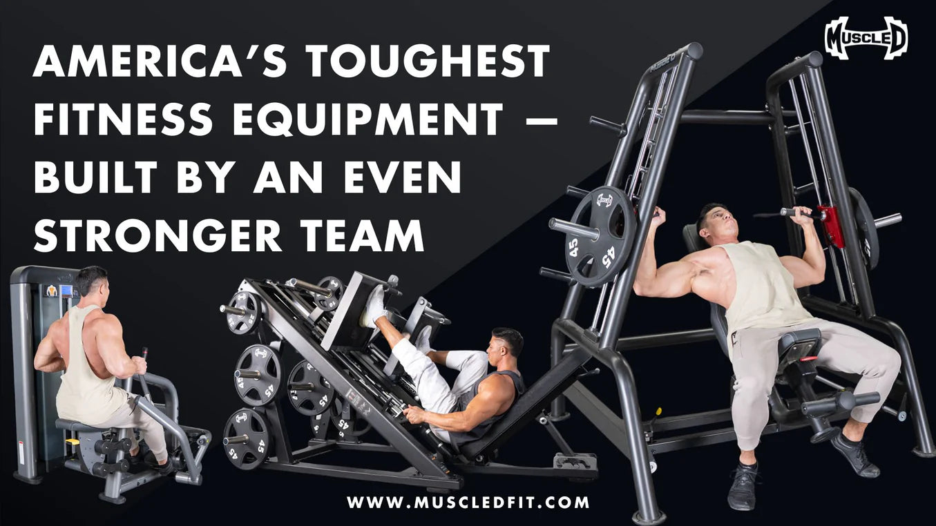 Muscle D Fitness