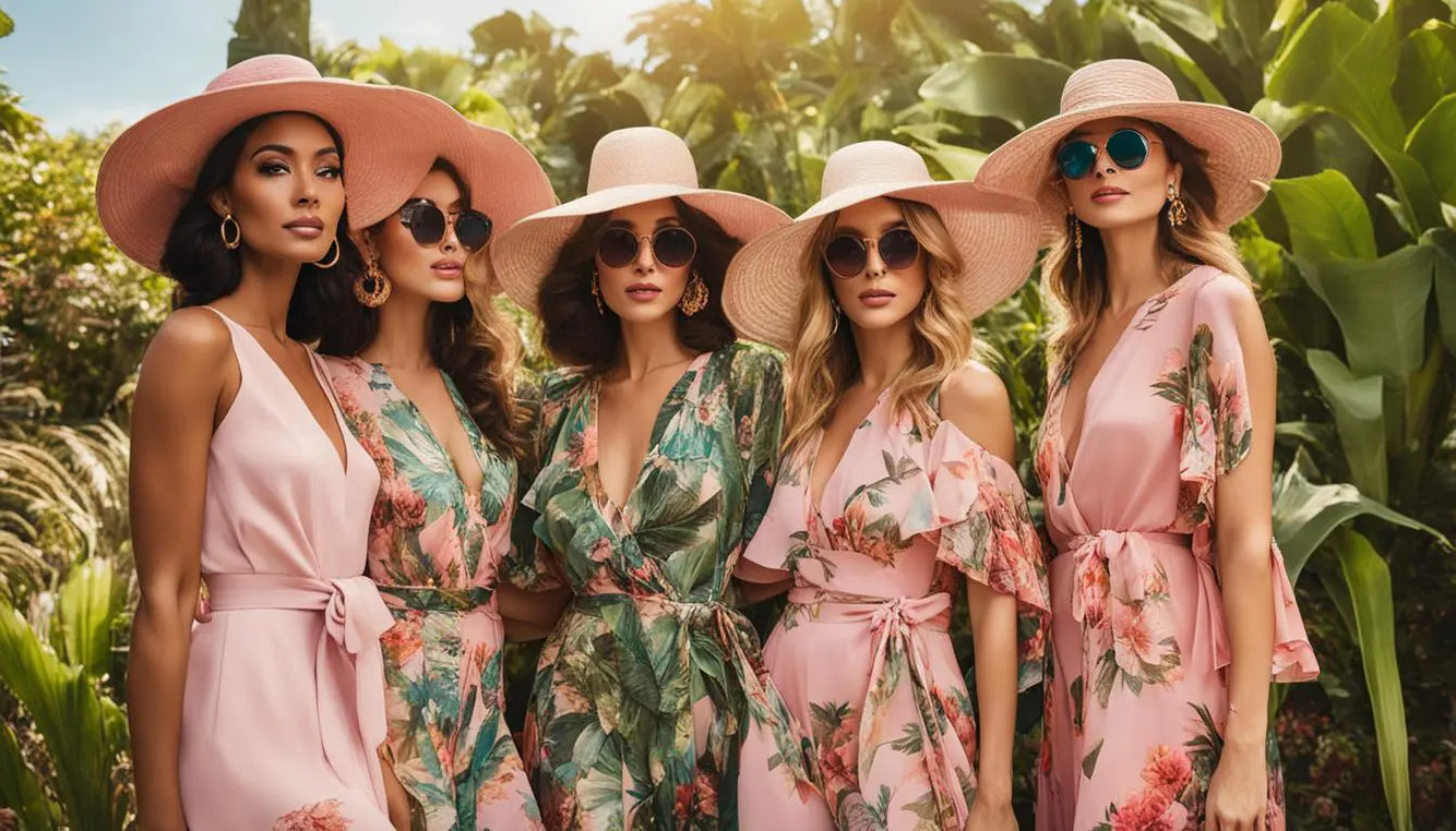 Garden Naked Apparel