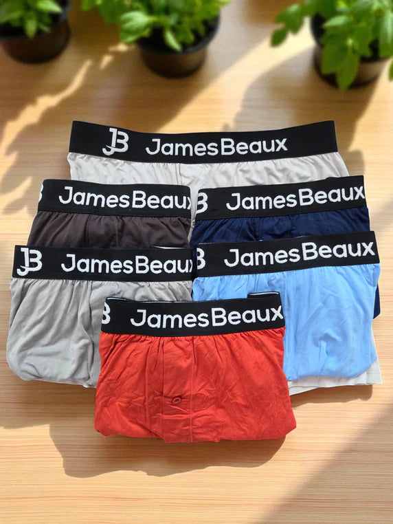 James Beaux