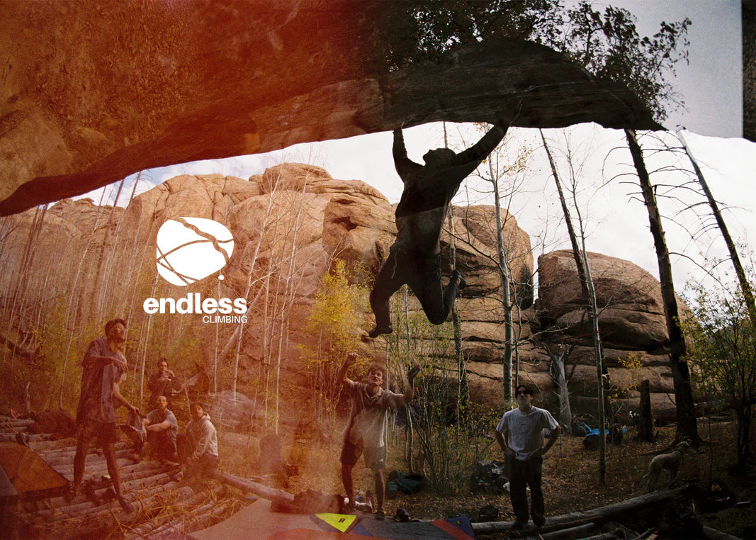 Endless Climbing