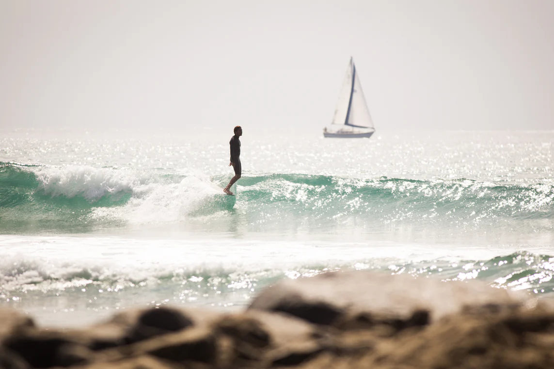 Almond Surfboards and Designs