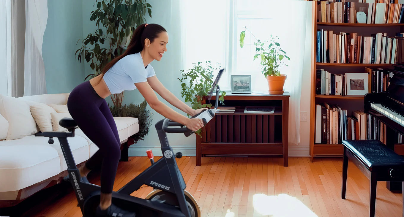 Spinning