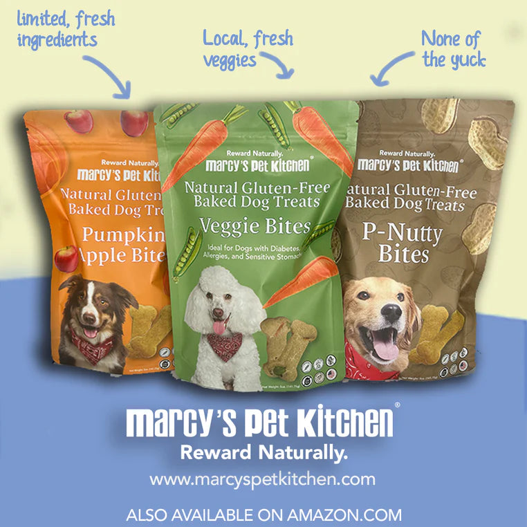 Marcy’s Pet Kitchen