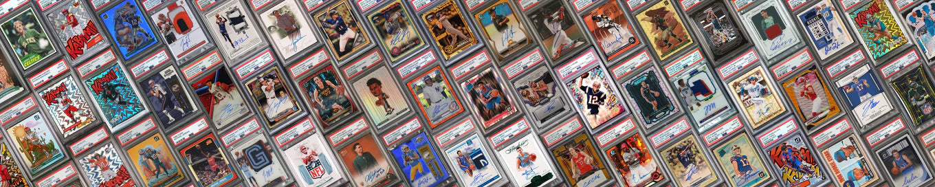 Hall of Fame Sports Memorabilia