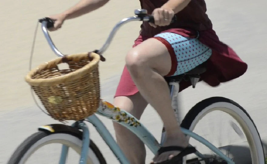 Bikie Girl Bloomers