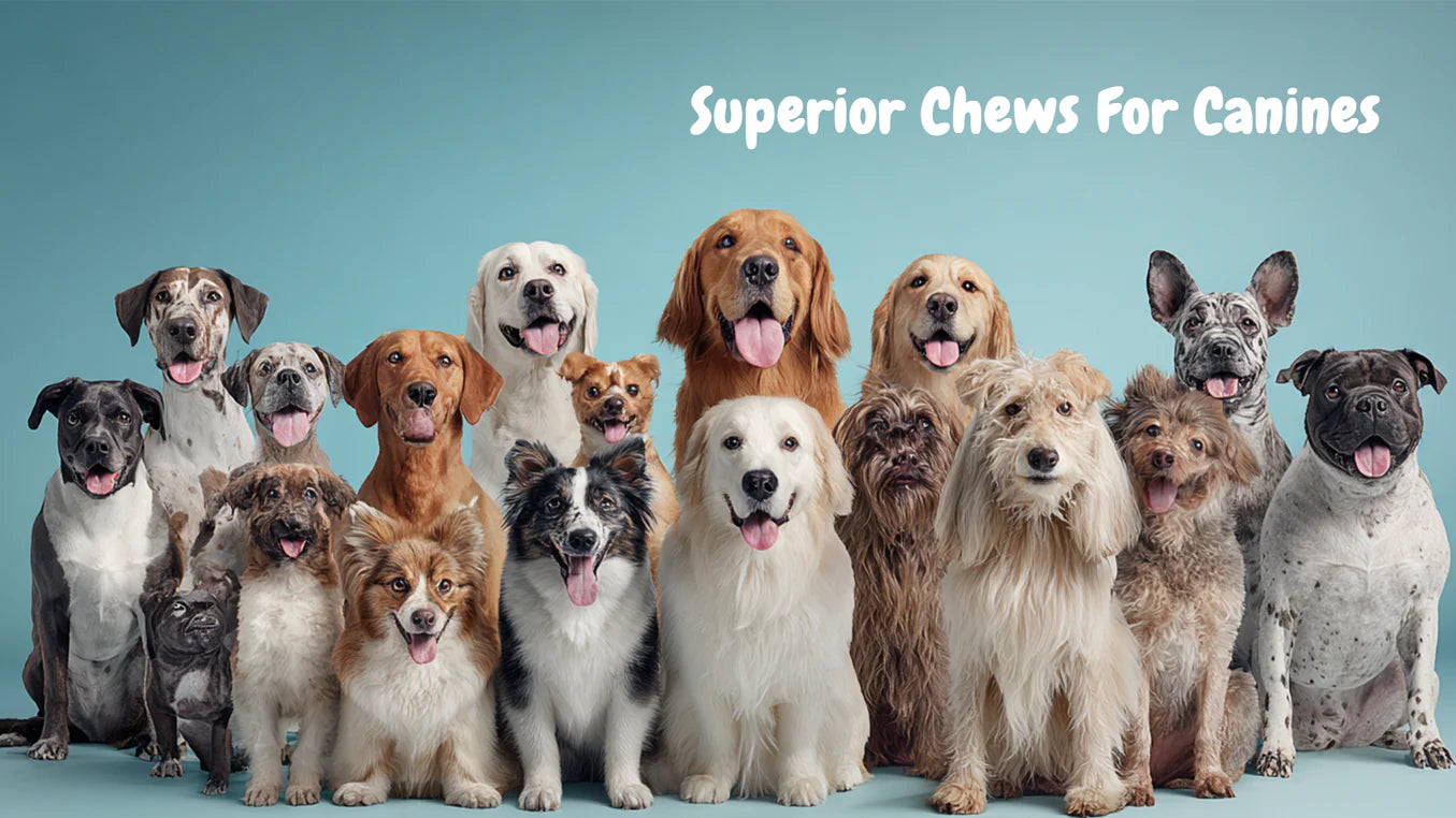 SuperCan Bully Sticks