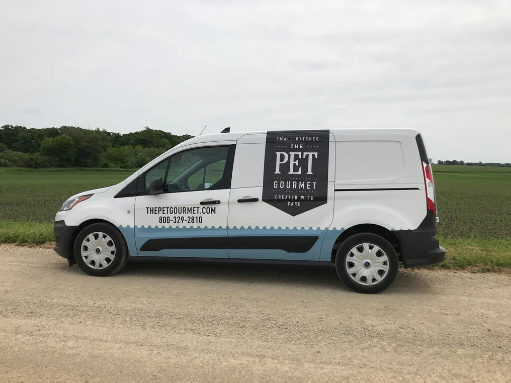 The Pet Gourmet