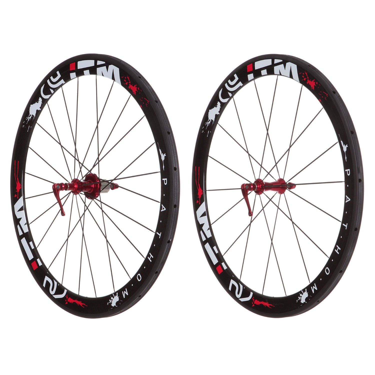 Wheels & Brakes