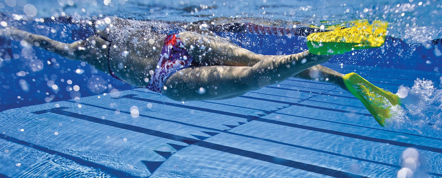 Swim Training Gear