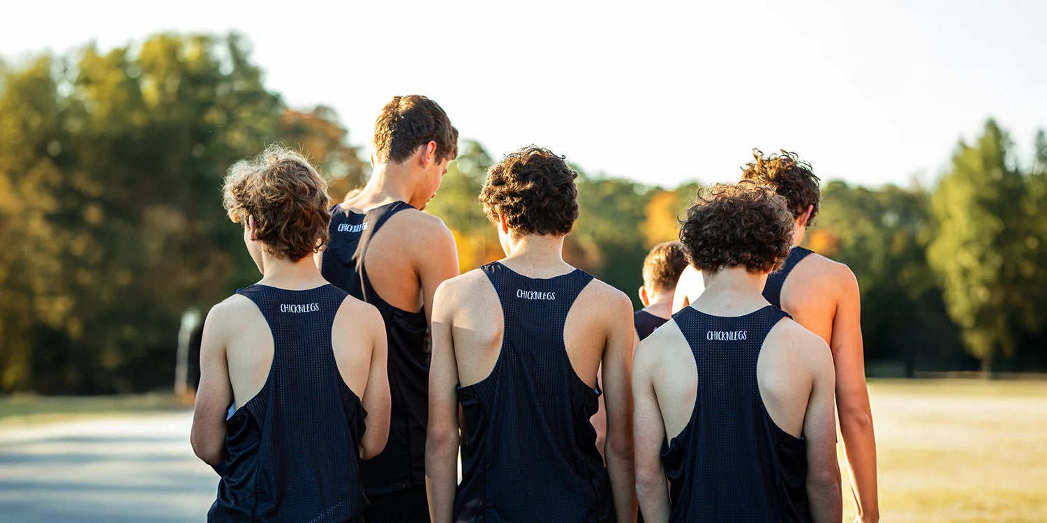 Chicknlegs - Men's Singlets