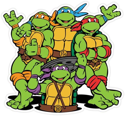 Teenage Mutant Ninja Turtles