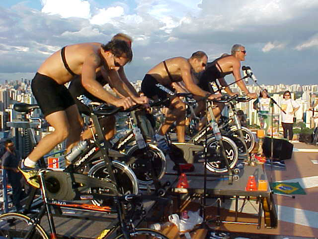 Spinning Shoes