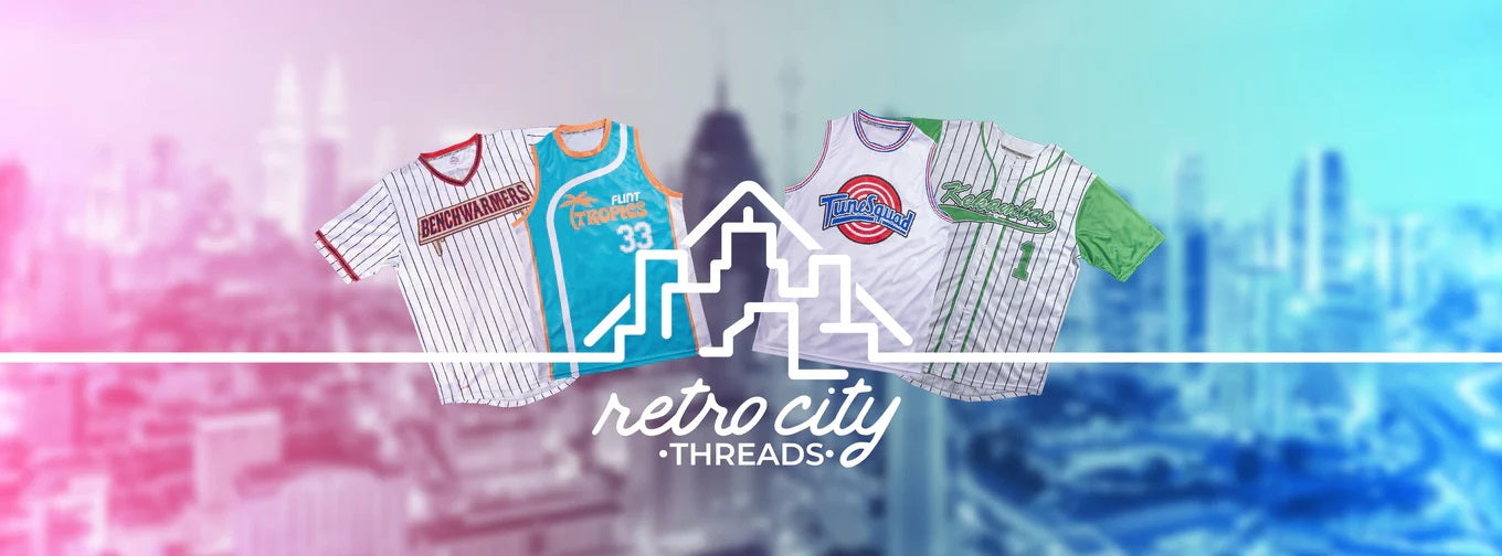 Retro City Threads
