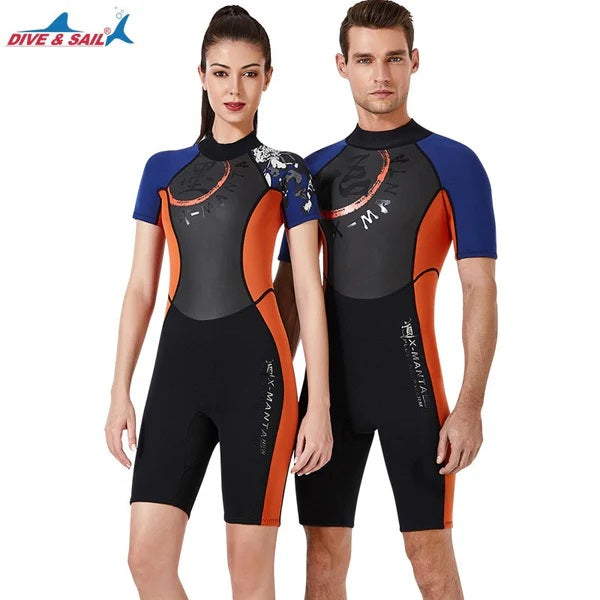 Wetsuits