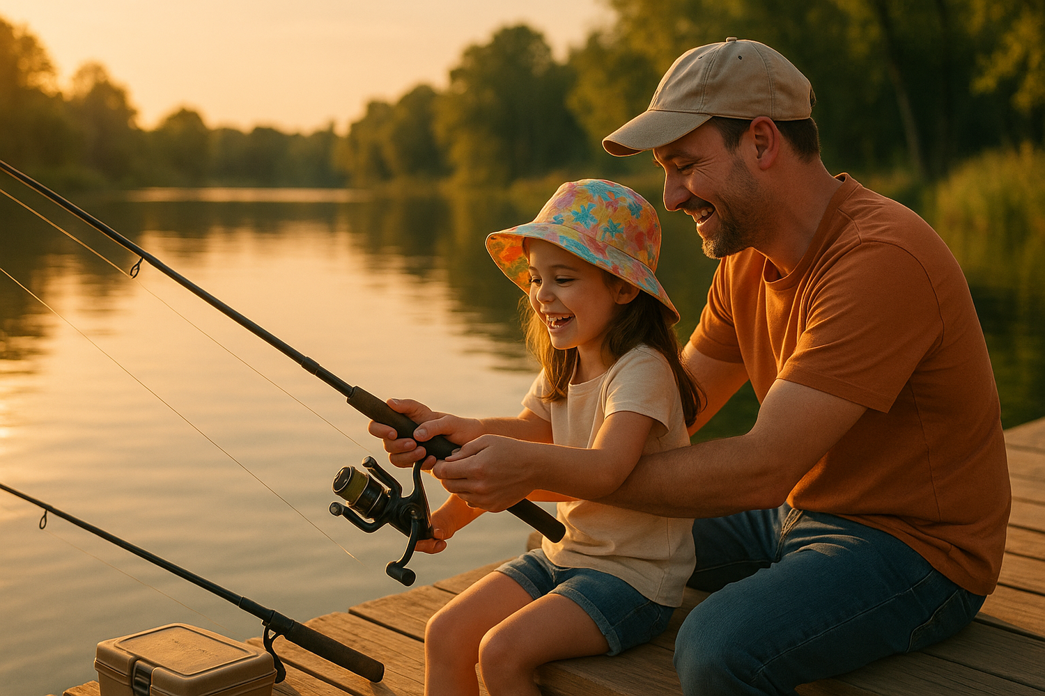 Fishing