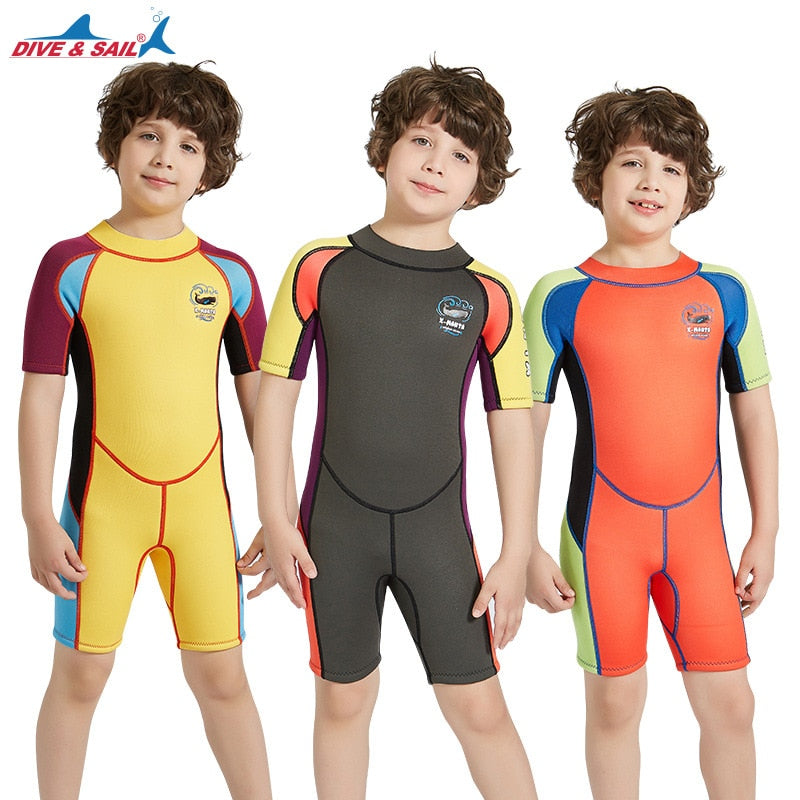 WETSUITS (Youth)
