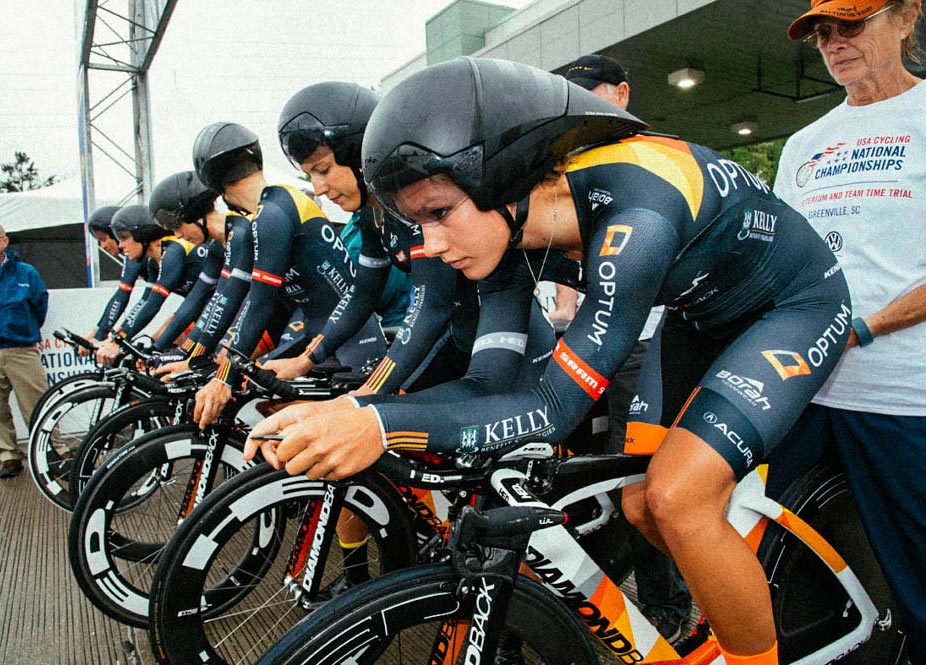 Time Trial / Track Saddles