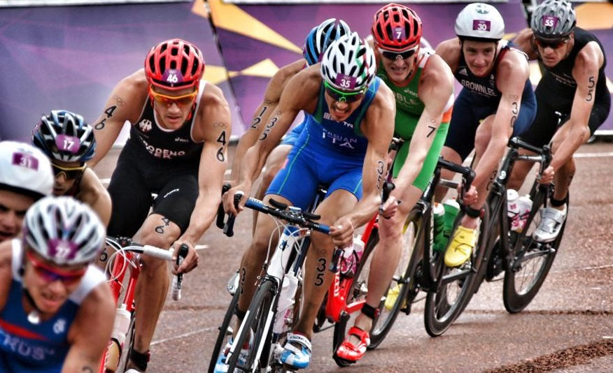 Triathlon Saddles