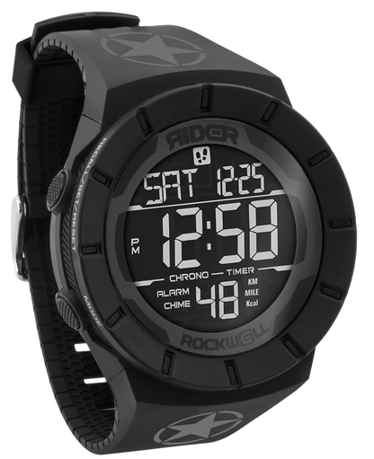 Coliseum Fit™ Army Edition (Phantom Black) Watch