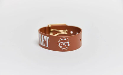 "Secret" Leather Bracelets