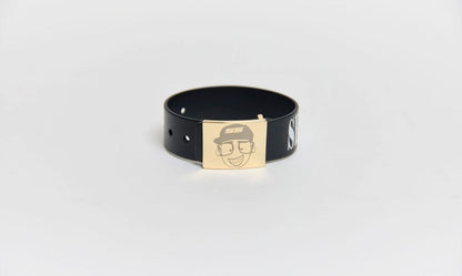 "Secret" Leather Bracelets