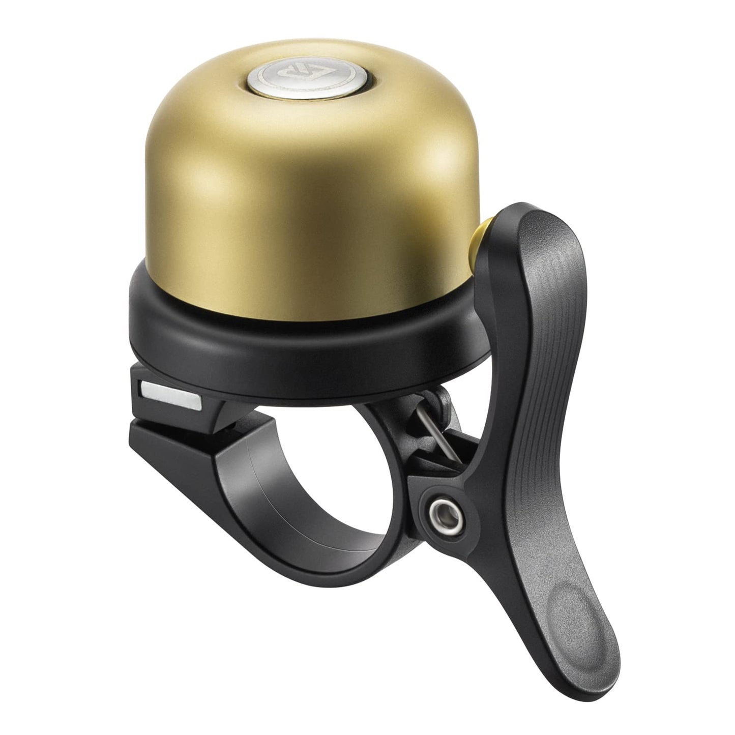 ROCKBROS Hidden AirTag Bike Bell, Anti-Theft GPS Tracker for 0.87"/22.2mm, 1"/25.4mm, 1.25"/31.8mm Handlebars