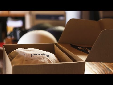 Thousand Heritage Bike Helmet - Carbon Black