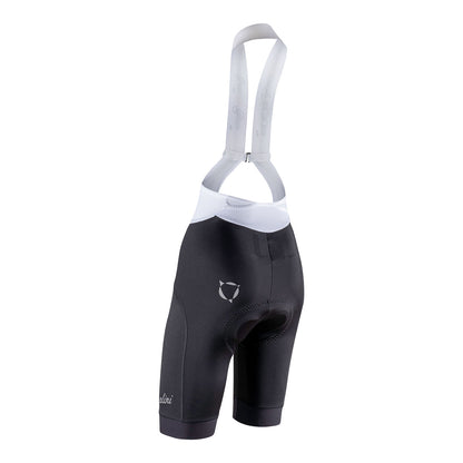 2024 Nalini VENTURE Women's Bib Shorts (Black) XS-XL