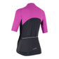 Nalini BAS Sunblock Women's Cycling Jersey (Violet/Black) S-XL