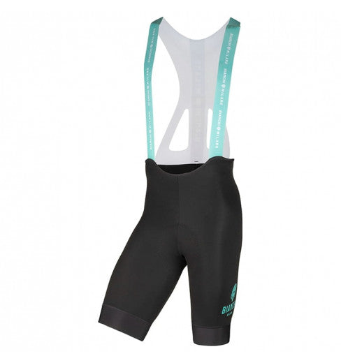 Bianchi Milano MANTELLO Men's Bib Shorts (Black) L-3XL