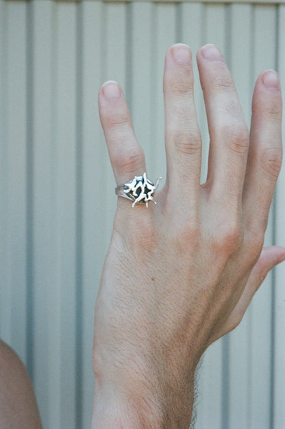 Moriah Ring