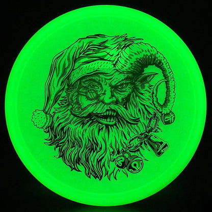 Proto Glow Champion Mako3 - Krampus Claus by Tony Diaz