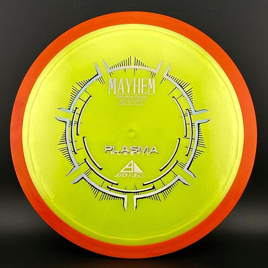 Plasma Mayhem