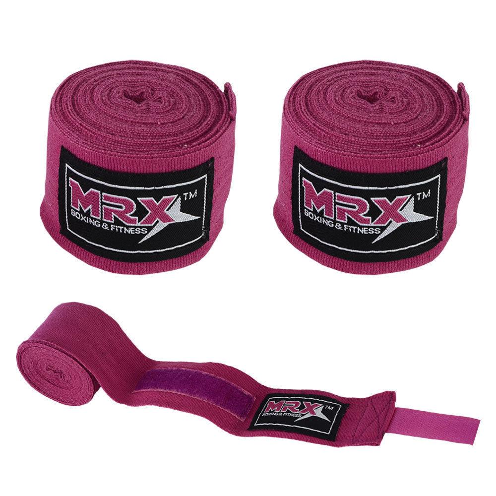 MRX Boxing Hand Wraps Mma Kickboxing Accessories - Triathlete Store