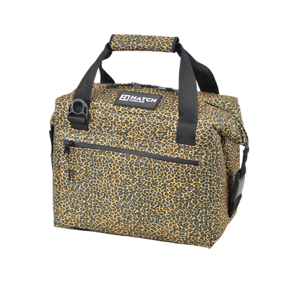 Leopard Series 12 Pack Cooler