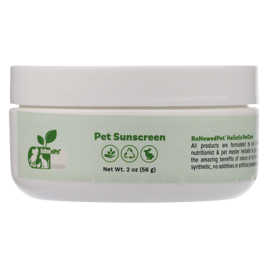 4-ALL PETS SUNSCREEN