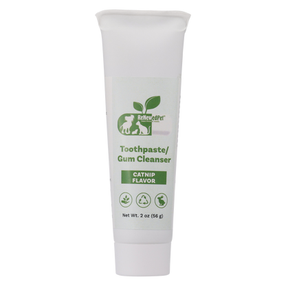 4-ALL PETS TOOTHPASTE / GUM CLEANSER
