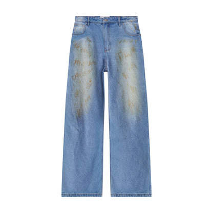 THE DUSTBOWL WIDE-LEG JEAN
