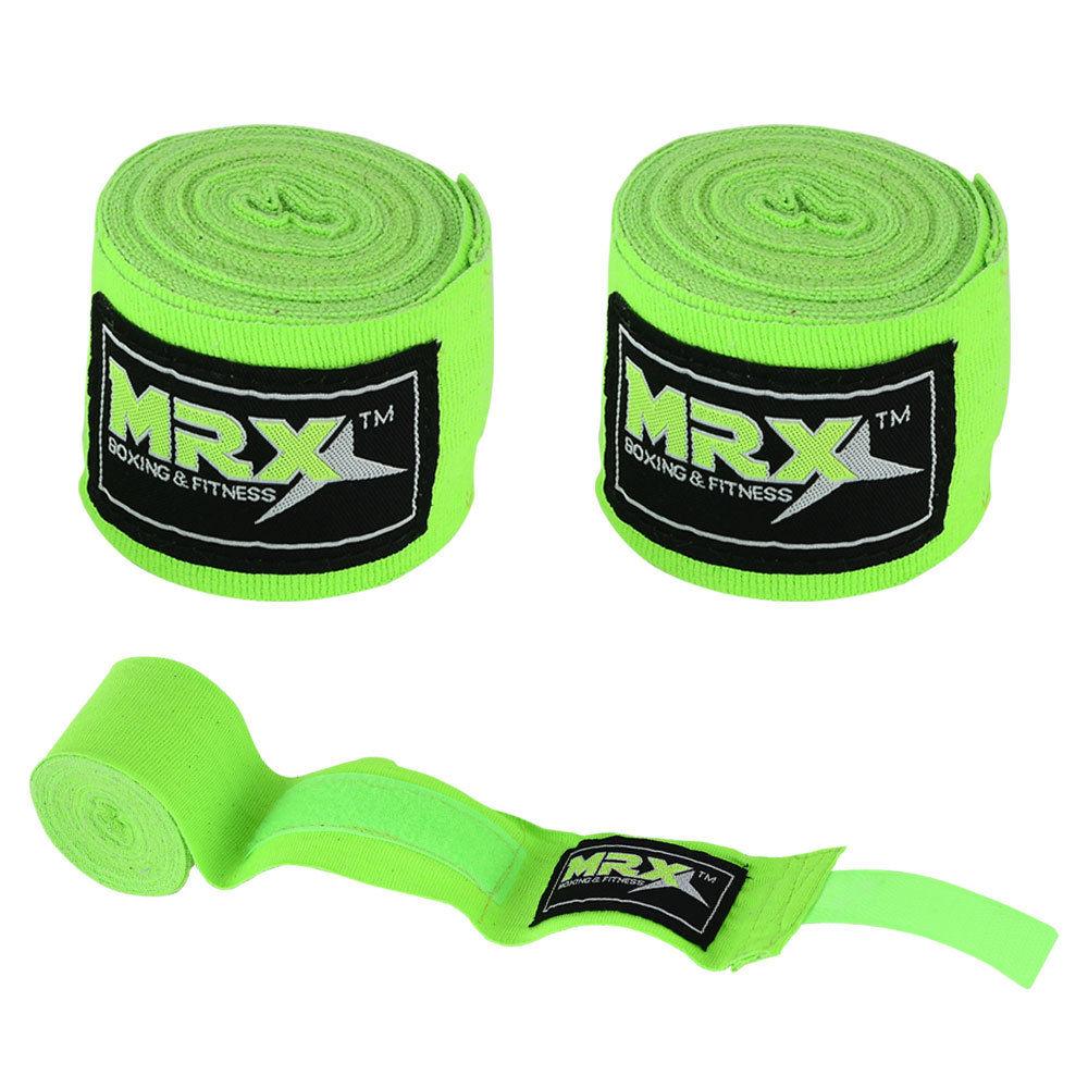 MRX Boxing Hand Wraps Mma Kickboxing Accessories - Triathlete Store