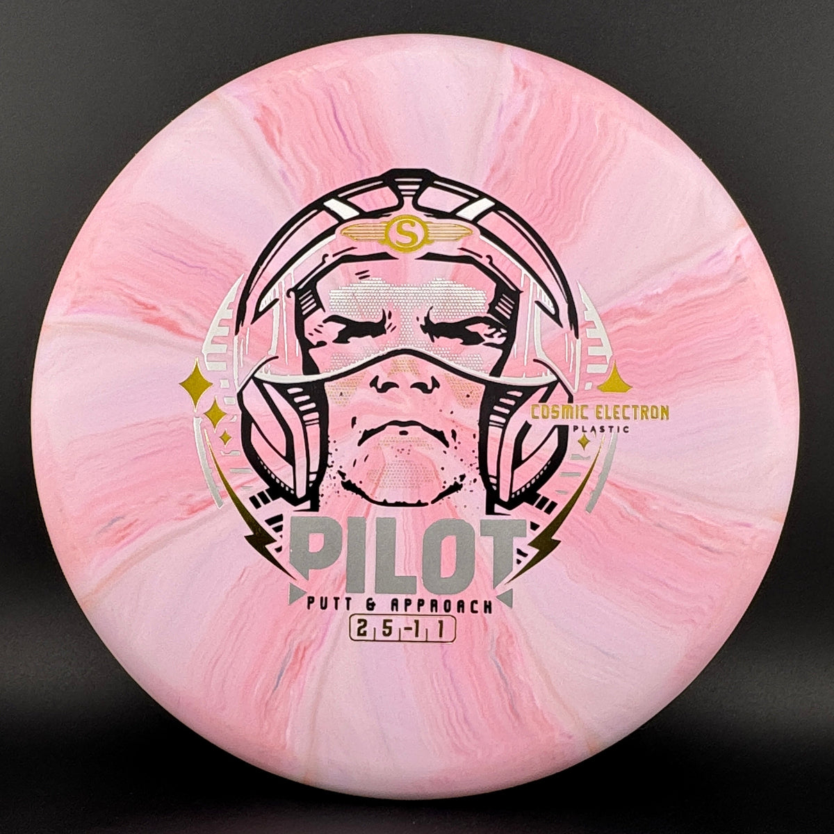 Cosmic Electron Pilot
