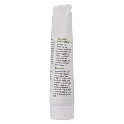 4-ALL PETS TOOTHPASTE / GUM CLEANSER