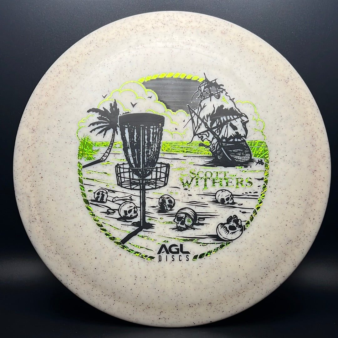 Alpine Hemp Sycamore - Scott Withers Tour Series