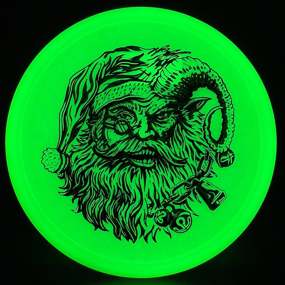 Proto Glow Champion Mako3 - Krampus Claus by Tony Diaz