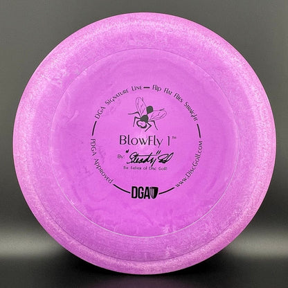 Blowfly I - Steady Ed - Signature Line