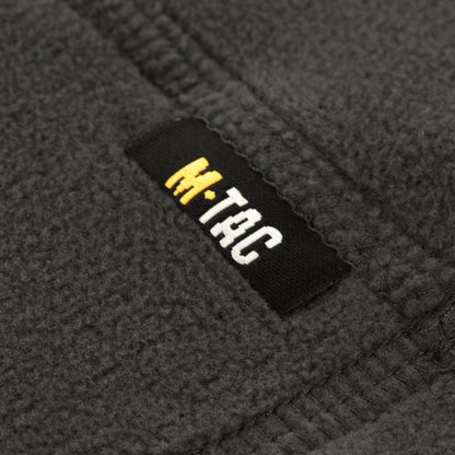 M-Tac Anatomical Neck Gaiter with Drawcord Polartec